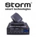 Statie CB Storm Defender ASQ Export 4-10-20W cu Antena Megawat ML145